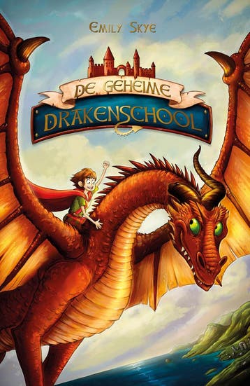 De Geheime Drakenschool | Emily Skye | Nieuw, Ophalen of Verzenden, Nieuw, Emily Skye
