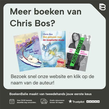 Kinderen de baas ! - Chris Bos 9789025835880, Verzenden, Zo goed als nieuw, Chris Bos