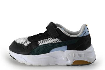 Puma Sneakers Jongens in maat 30 Zwart, Verzenden, Jongen of Meisje, Puma, Schoenen