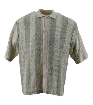 Jack &amp; Jones Polo in maat M Beige, Verzenden, Zo goed als nieuw, Overige kleuren, Jack &amp; Jones