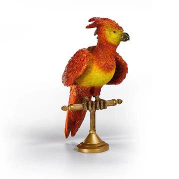 Harry Potter Magical Creatures Felix de Feniks Sculptuur (No, Ophalen of Verzenden