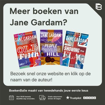 Last friends / Old filth / 3 - Jane Gardam 9780349000169, Verzenden, Zo goed als nieuw, Jane Gardam