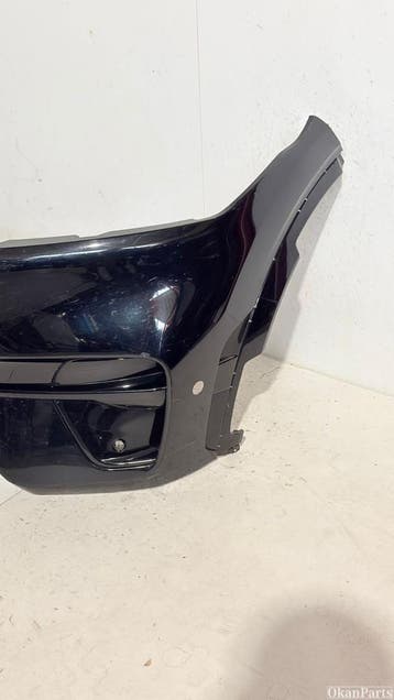 Ford Mustang Mach-e GT voorbumper LK9B-17C831-A, Ophalen, Gebruikt, Voor, Bumper