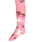 Kindermaillot Oudroze met Paarden - 134/146 NIEUW, Meisje, Nieuw, Ophalen of Verzenden, Ewers