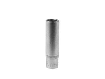 Dop Zeskant Lang - 1/4 Duims - 14 Mm - Dopsleutel - Rateldop, Ophalen of Verzenden, Nieuw
