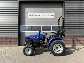 Farmtrac FT26 HST PRO minitractor 2026 50 uur, Ophalen, Nieuw, Overige merken, Tot 2500