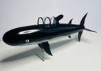 Tintin - Statuette Aroutcheff - Le sous-marin requin, Boeken, Nieuw