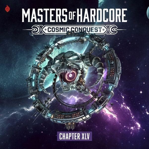 Masters Of Hardcore - Chapter XLV - 2CD, Cd's en Dvd's, Cd's | Overige Cd's, Ophalen of Verzenden