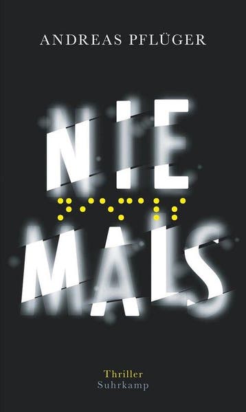 Niemals, Boeken, Ophalen of Verzenden, Nieuw