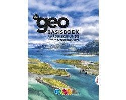 De Geo Aardrijkskunde voor de onderbouw basisboek 9789006185, Verzenden, Zo goed als nieuw