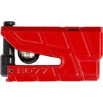 Abus Schijfremslot 8077 Detecto X-Plus Rood Art4, Verzenden