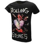 The Rolling Stones Hackney Diamonds Big Print T-Shirt, Kleding | Heren, T-shirts, Verzenden, Nieuw