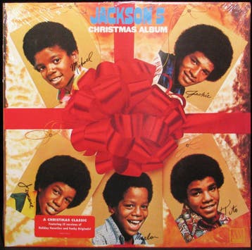Jackson 5 – Christmas Album 602537945764 (1-12-Vinyl-LP), Ophalen of Verzenden, Nieuw in verpakking