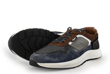 Australian Sneakers in maat 46 Blauw, Sneakers of Gympen, Gedragen, Australian, Verzenden