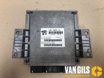 Computer Motormanagement Citroen C2 O225588, Ophalen of Verzenden, Nieuw