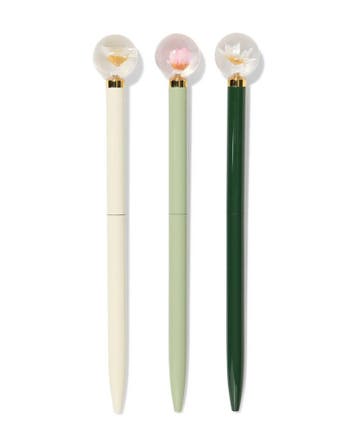 HEMA Balpen met bloem, Verzenden, Nieuw