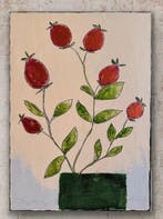 Andrea Krauß - Fragments of a garden_23 *no reserve*