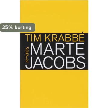 Marte Jacobs - Tim Krabbé 9789044611229, Verzenden, Gelezen, Tim Krabbé