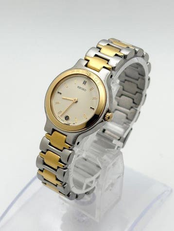 Seiko - Presage - Zonder minimumprijs - 3E29-0050 - Dames -