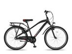 Altec Attack Mountainbike 26 inch 3V - Zwart/Zilver, Verzenden, Nieuw, 20 inch of meer, Overige merken