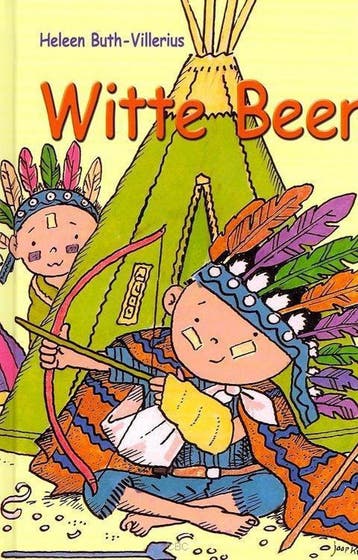 Witte beer - L. Buth-Villerius 9789033124082, Verzenden, Zo goed als nieuw, L. Buth-Villerius