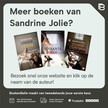 Stille nacht / G-serie / 3 - Sandrine Jolie 9789460681691, Boeken, Verzenden, Gelezen, Sandrine Jolie