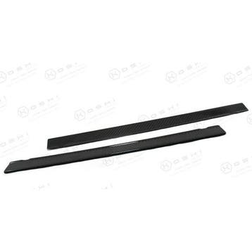Fiat Abarth 500/595 Carbon Fiber Deur Lijsten, Verzenden
