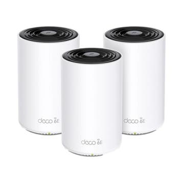 Nieuwe TP-Link Deco XE75 Pro (3-pack) met garantie, Ophalen of Verzenden, Nieuw, TP-LINK