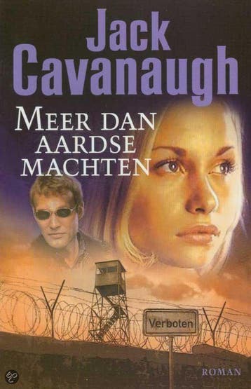 Meer dan aardse machten / Stem in de nacht / 3 9789061408666, Boeken, Verzenden, Gelezen, Jack Cavanaugh