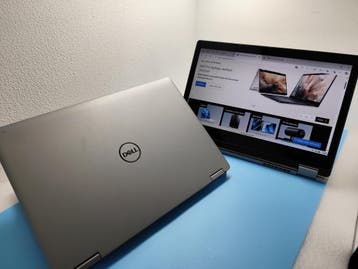 Dell Latitude 3310- laptop en tablet 2-in-1 - Intel core i5, Qwerty, Verzenden, 8 GB, 13 inch