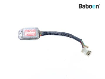 Spanningsregelaar Honda XL 350 R 1984-1985 (XL350R), Verzenden, Gebruikt