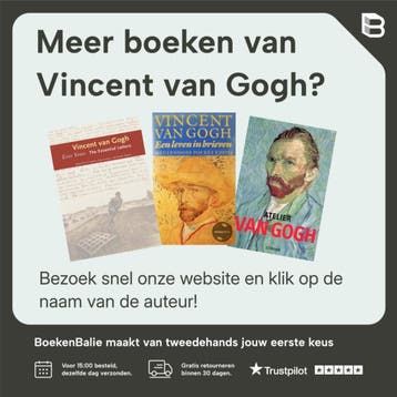 Brieven van Vincent Van Gogh - Vincent van Gogh, Verzenden, Gelezen, Vincent van Gogh