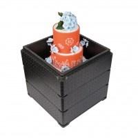 Thermo box voor taarten | 68L | 350x350x560 mm, Verzenden, Nieuw in verpakking