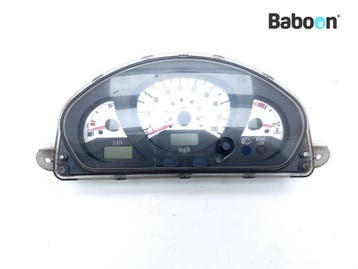 Tellerset Compleet MPH Suzuki AN 400 Burgman 1998-2000, Verzenden, Gebruikt