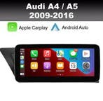 Audi A4 A5 B8 navigatie apple carplay android 14 dab+ wifi, Ophalen of Verzenden, Nieuw