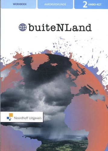 2 vmbo-kgt / buiteNLand / werkboek 9789001827496, Boeken, Verzenden, Gelezen