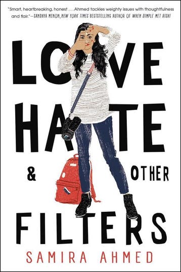 Love, Hate and Other Filters - Ahmed 9781616959555, Verzenden, Zo goed als nieuw, Ahmed