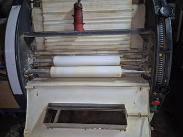 STokbroodmachine stokkenmachine ** VEILING ** BAKERY, Zakelijke goederen, Horeca | Keukenapparatuur, Gebruikt, Bakkerij en Slagerij