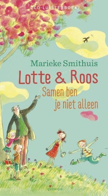 Querido luisterboek Lotte en Roos s van €12,50 voor €5,63, Ophalen of Verzenden, Nieuw