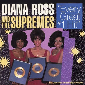 cd - Diana Ross And The Supremes - Every Great #1 Hit, Verzenden, Zo goed als nieuw