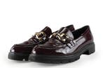 Marco Tozzi Loafers in maat 41 Rood, Verzenden, Overige typen, Marco Tozzi, Zo goed als nieuw