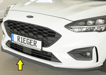 Spoilerzwaard | geschikt voor Ford | Focus IV ST / ST-Line 2, Verzenden, Nieuw, Ford