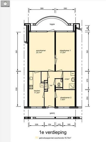 Te huur: Appartement Abraham Kuyperpark in Nieuwegein, Huizen en Kamers, Nieuwegein, Utrecht, Appartement