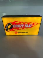 Dreamcast - Crazy Taxi - Gaming merchandise, Spelcomputers en Games, Nieuw