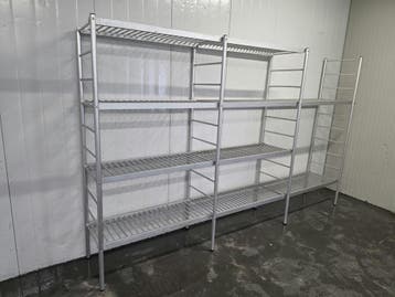 Koelcel / Vriescel stelling 289 x 46 x 178 cm, Nieuw in verpakking, Koelen en Vriezen