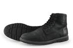 Geox Veterboots in maat 44 Zwart, Verzenden, Zwart, Boots, Geox