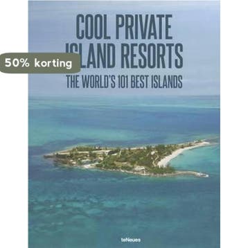 Cool Private Islands - Top of the World - TeNeues, Verzenden, Gelezen, TeNeues