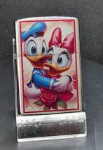 Zippo - Donald & Daisy Duck - Zonder minimumprijs -, Nieuw