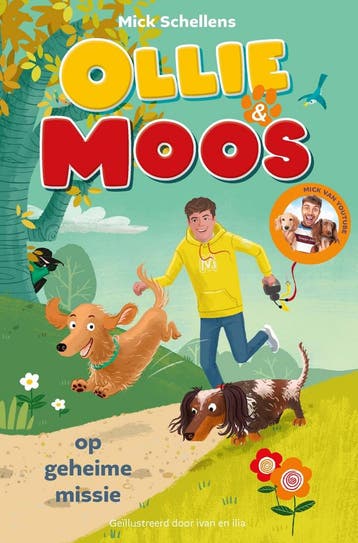 Ollie & Moos op geheime missie (9789062225705), Verzenden, Nieuw