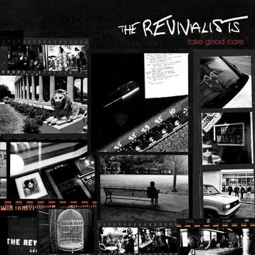 lp nieuw - the revivalists - Take Good Care (nieuw), Verzenden, Zo goed als nieuw, Overige formaten